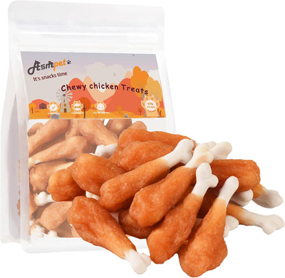 Chicken Jerky Dog Treats, Chicken Rings, Training Treats for Dogs, Natural Dog Jerky Treats - Image 11