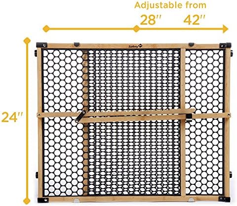 Pressure mounted non-marring rubber bumpers resting against a white wall to demonstrate scratch protection.
