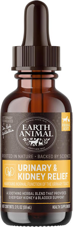 Earth Animal Apothecary Liquid Supplement - Allergy & Skin Herbal Remedies for Dogs & Cats - 2 fl oz - Image 12