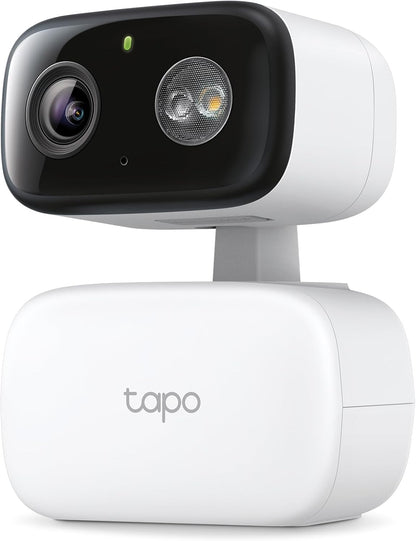 TP-Link Tapo Pan/Tilt Security Camera for Baby Monitor, Pet Camera w/Motion Detection, 1080P, 2-Way Audio, Night Vision, Cloud & SD Card Storage, Works with Alexa & Google Home (Tapo C200) - Image 9