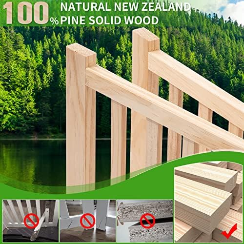 YOCAN portable two panel indoor dog fence folded flat for storage