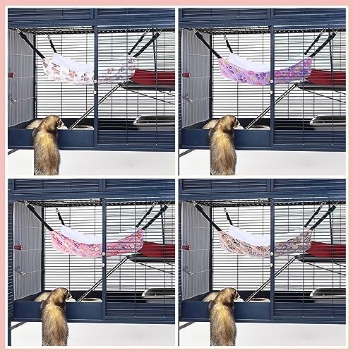 Geelin small animal hammock arranged neatly to show full 20 by 24 inch size