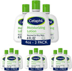 Cetaphil Moisturizing Face & Body Lotion, Sensitive Skin, 16oz, 2ct - Image 14