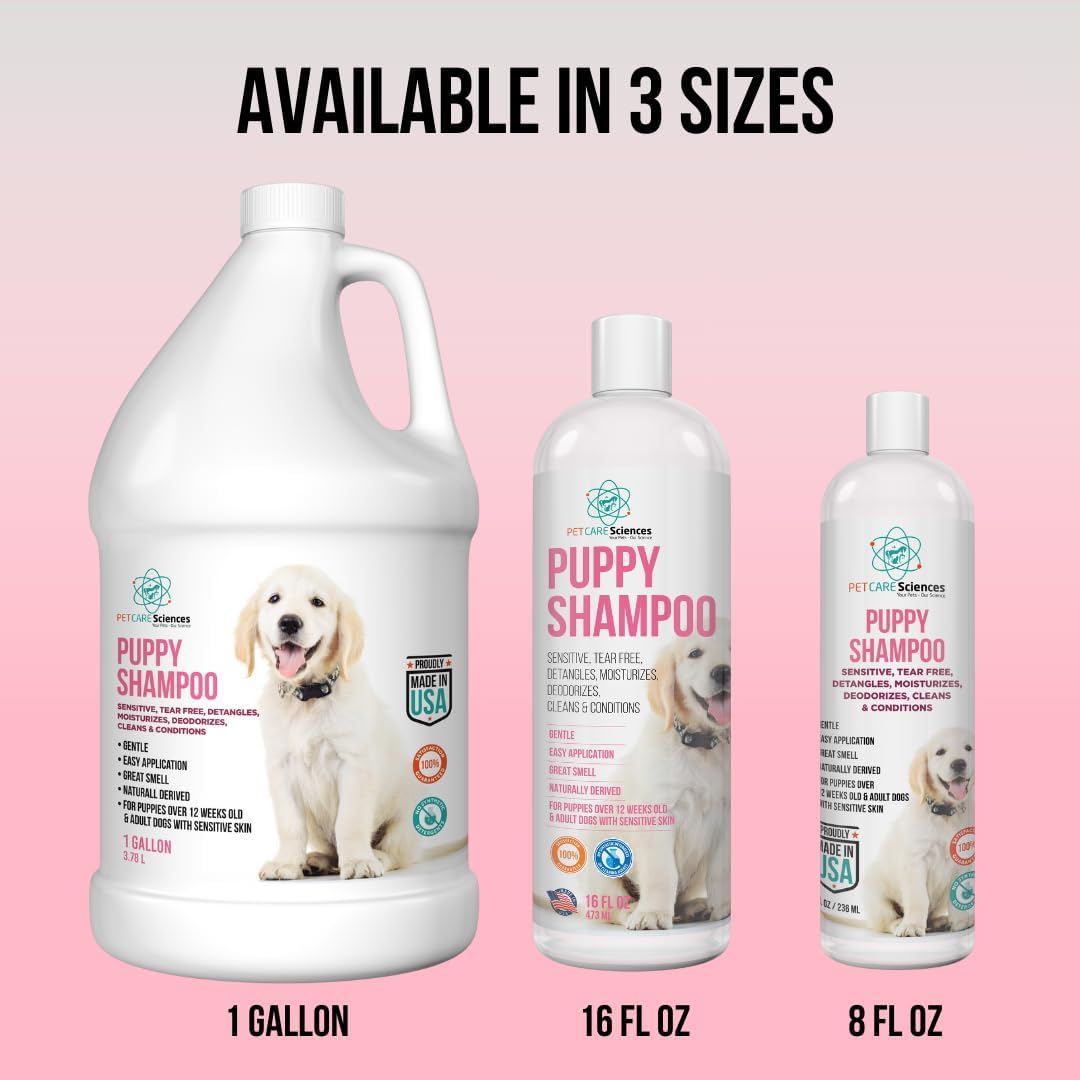 Made in the USA pet grooming product branding