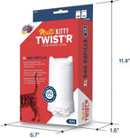 Premium imported Red Rocket odor free patented technology refill bags for indian pet owners.