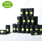 Twelve hundred count bulk pet supply box for hygienic household waste disposal