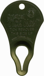 The Original Tick Key - Tick Detaching Device - Portable, Safe and Highly Effective Tick Detaching Tool (Blue) - Image 12