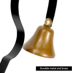 Pet training bell for dog potty communication