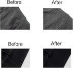 Daifuqihua hair scraper tool removing pet fur from car upholstery