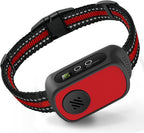 Rechargeable Dog Bark Collar with Beep Vibration and Shock,Anti Barking Collar for Small Medium Large Dogs, Humane Dog Training Device with 5 Adjustable Sensitivity Levels - Image 9
