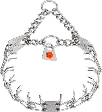 Herm Sprenger small dog obedience collar packaged and ready for professional training use.