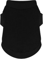 Cozy and Functional Dog Shirts for Small Puppies: Stretchable Pink Attire with Easy-On Design, Ideal for Chihuahuas and Yorkies - Enhance Comfort and Playfulness on Chill Days Small - Image 10