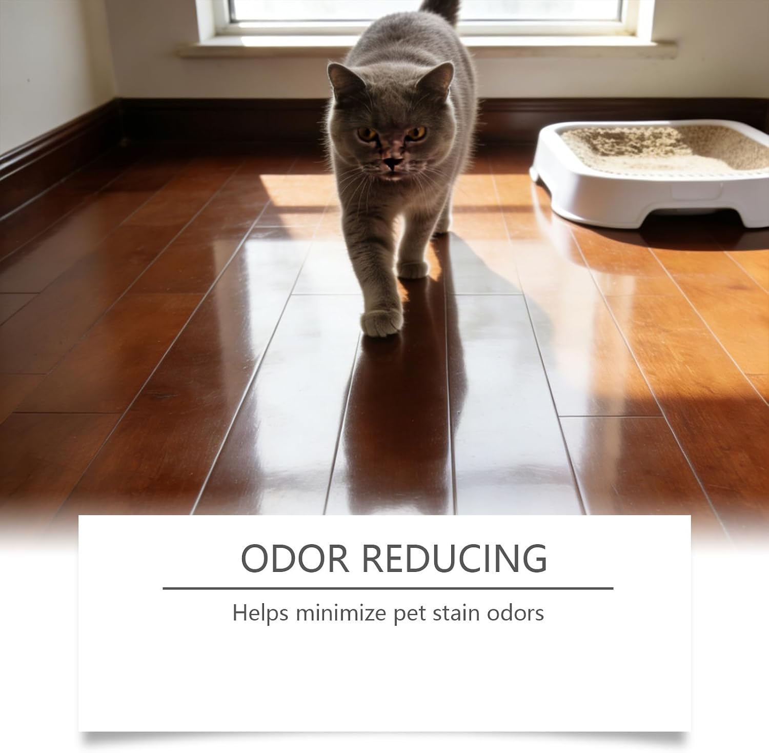 Resolve professional strength pet deodorizer spray targeting tough upholstery messes.