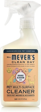 Mrs. MEYER'S CLEAN DAY Pet Multi-Surface Cleaner, Coconut Leaf Scent, 16oz - Image 11
