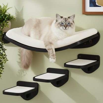 Removable machine washable cat bed cushion detail