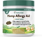 NaturVet - Aller-911 Allergy Aid Plus Antioxidants for Cats - 60 Soft Chews | Supports Immune System, Skin Moisture & Respiratory Health | Enhanced with Omegas, DHA & EPA | 30 Day Supply - Image 10