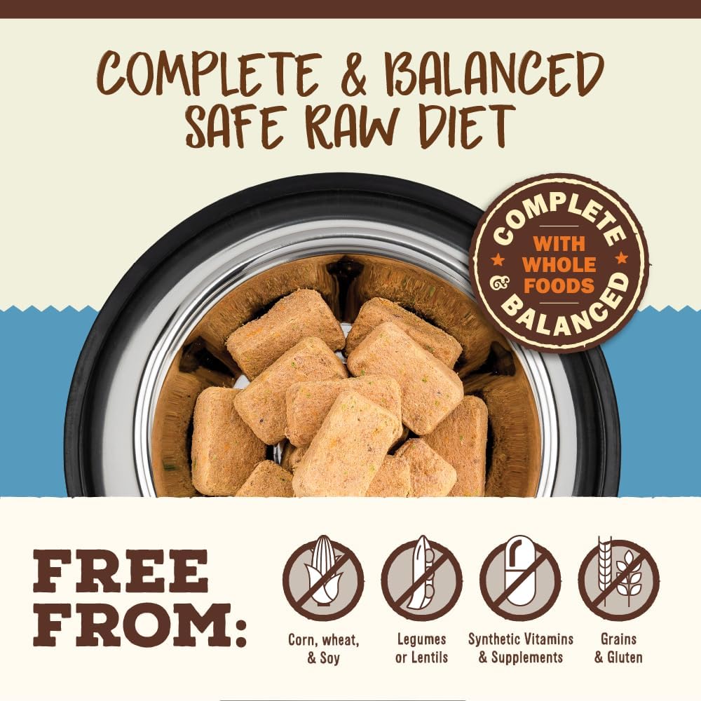 Bowl of rehydrated Primal rabbit recipe cat food