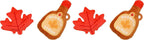 Pearhead catnip and crinkle paper plush entertainment accessories for active felines.