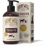 Hemp Well Thrive Oil for Dogs and Cats - Supports Hip, Joint, and Heart Health, Promotes Immune System, and Promotes Healthy Skin from Seasonal Allergies, Organically Sourced - 8 Ounces - Image 10