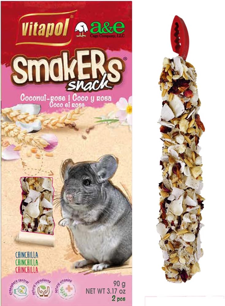 A And E Cage Company small animal food and treat collection