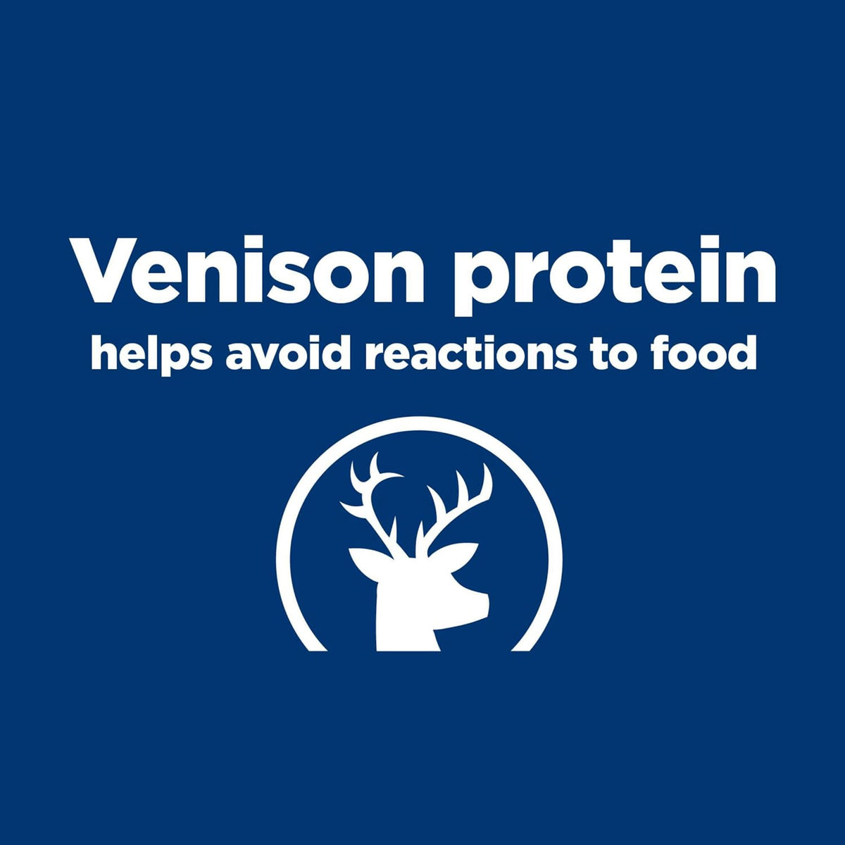 Hill's Pet Nutrition dd potato and venison limited ingredient diet for adult dogs
