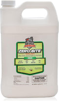 Pyranha Bug Armor Zero-Bite Concentrate Refill one gallon front view natural insect repellent