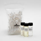 Leerburg AKC/NACSW/CKC/UKC Scent Work Refill Kits, Essential Oils & Swabs for Dog Training - Scent Work Training Essential Oils Vary with Dog Sport Kit: Anise, Clove, Birch, Cypress, Myrrh, Vetiver - Image 9