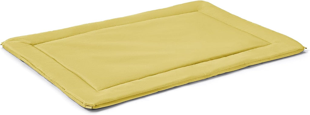 PELZIN Cybarmour 2.0 Chew Proof Dog Crate Pad - Outdoor Chew Resistant Dog Bed with Corner Anchor - Machine Washable - Water & Dirt-Resistant - Medium Breeds & Fits 30-Inch Crate - 29"x17", Charcoal - Image 15