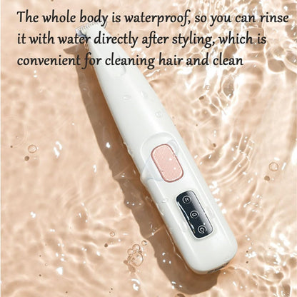 Safe cat grooming clippers showcasing the scratch-free rounded blade edges.