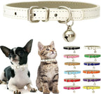 Weimostar brand tiny pet collar for female kittens