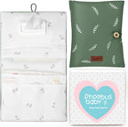 Phoebus Baby Diaper Bag Organizer front view