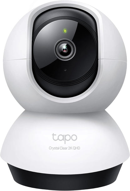 Tp-Link Tapo C220 front view smart security camera