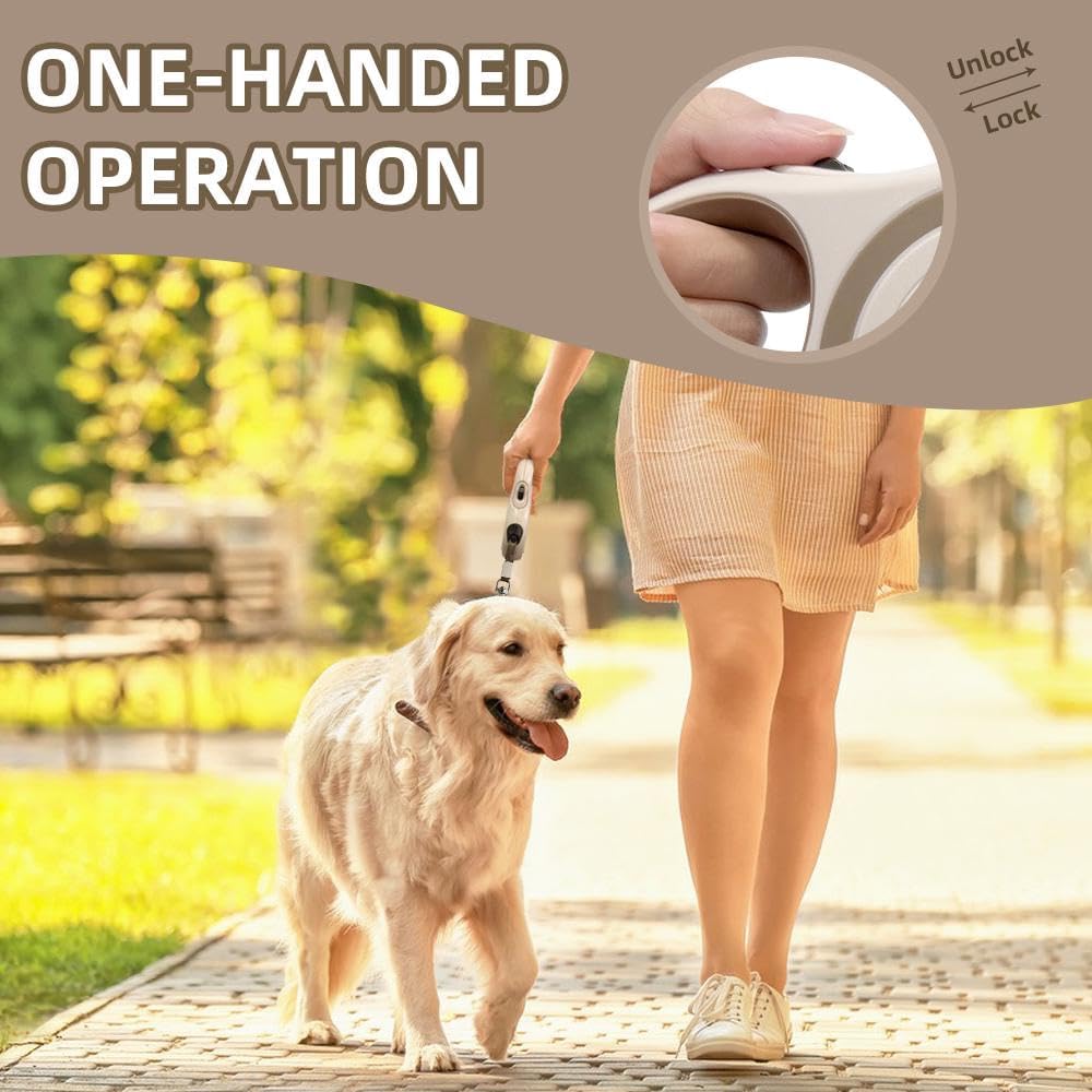 Outnwild dog leash nylon tape extended