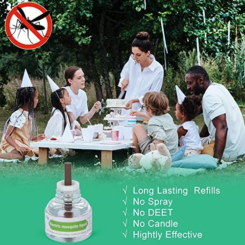 Authentic Ddrihlees USA imported mosquito repellent