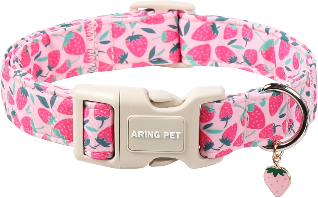 ARING PET Dinosaur Dog Collar-Cute Boy Dog Collar for Small Dogs, Adjustable Dinosaur Print Pet Collars Puppy Collar for Small Medium Large Dogs - Image 11