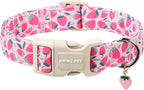 ARING PET Dinosaur Dog Collar-Cute Boy Dog Collar for Small Dogs, Adjustable Dinosaur Print Pet Collars Puppy Collar for Small Medium Large Dogs - Image 11