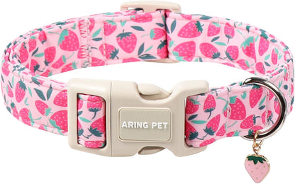 ARING PET Dinosaur Dog Collar-Cute Boy Dog Collar for Small Dogs, Adjustable Dinosaur Print Pet Collars Puppy Collar for Small Medium Large Dogs - Image 11