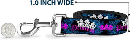 Buckle-Down pet leash loop handle detail