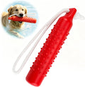 Holoras dog float toy and retriever training dummy front view