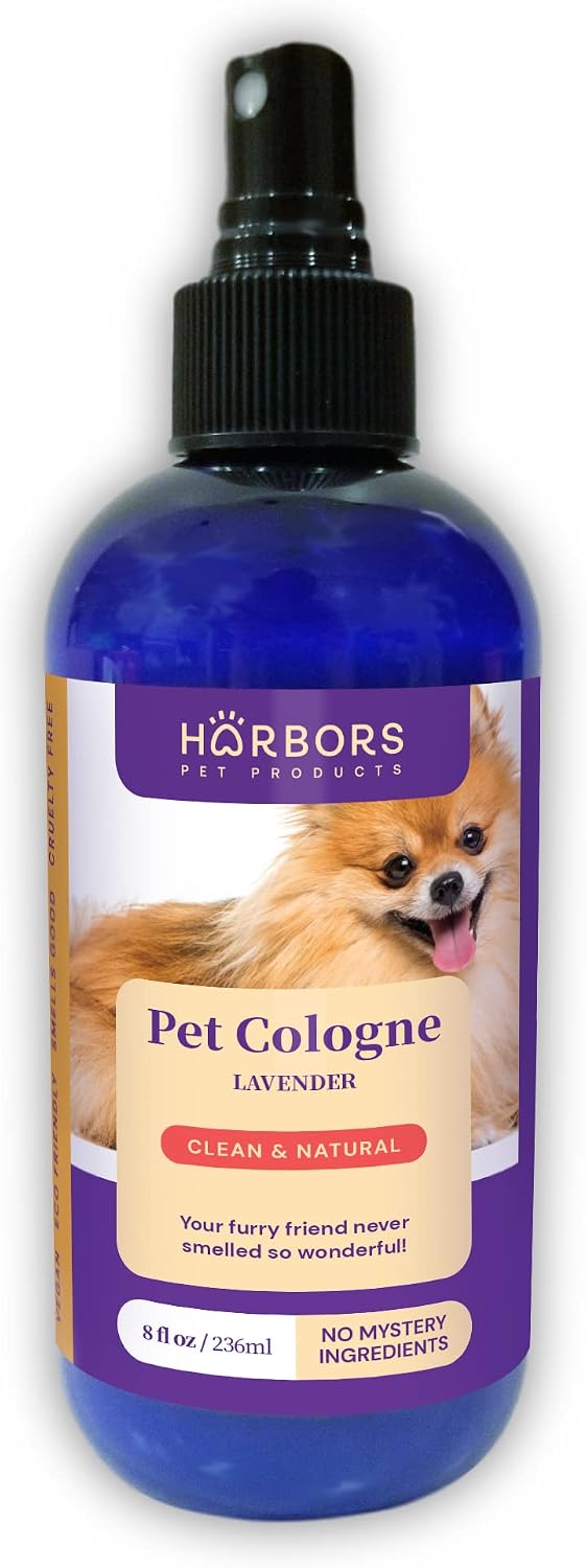 Harbor's Pet Cologne (Baby Powder) - Image 15