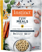 Instinct Raw Meals Freeze-Dried Pollock Cat Food, 24 oz. Bag - Image 13
