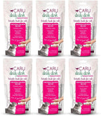 Healthy natural chicken smoothie treat for cats