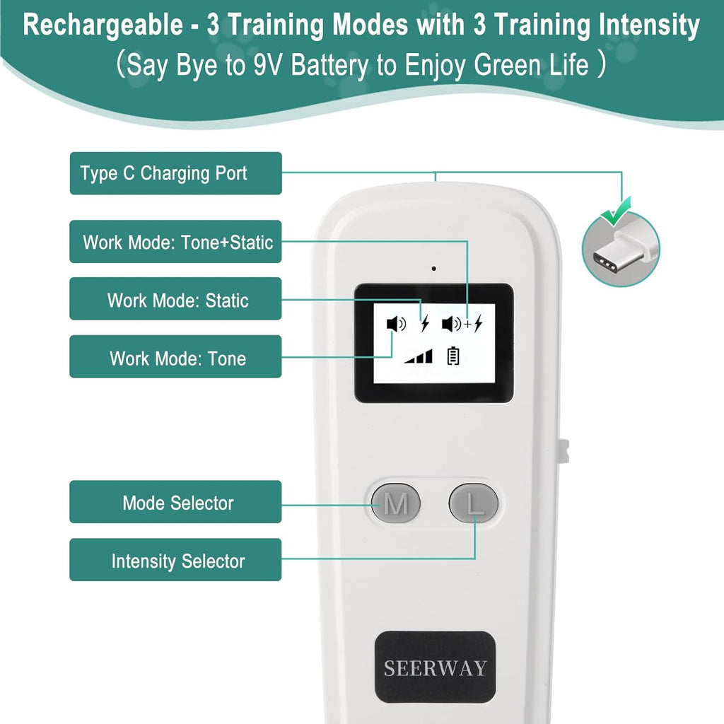Demonstration of Seerway shock mat on bed for cat