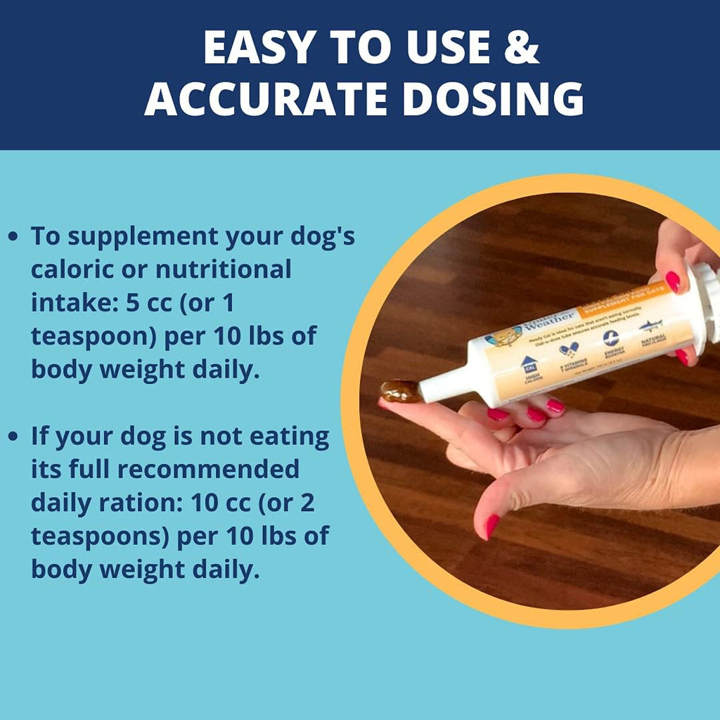 Authentic USA imported dog health supplement by Under The Weather