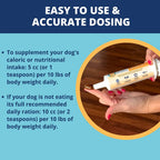 Authentic USA imported dog health supplement by Under The Weather