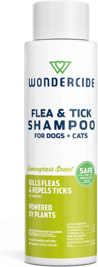 Wondercide - Flea & Tick Shampoo for Dogs and Cats - Flea and Tick Treatment with Natural Essential Oils - for Pets Over 4 Months - Powered by Plants - Rosemary - 12 Fl oz - Image 13