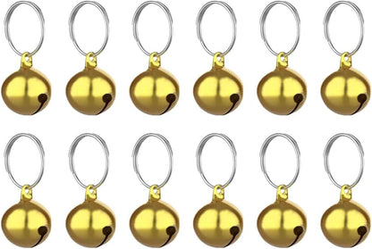 Skypia branded pet bell pendant for collar training