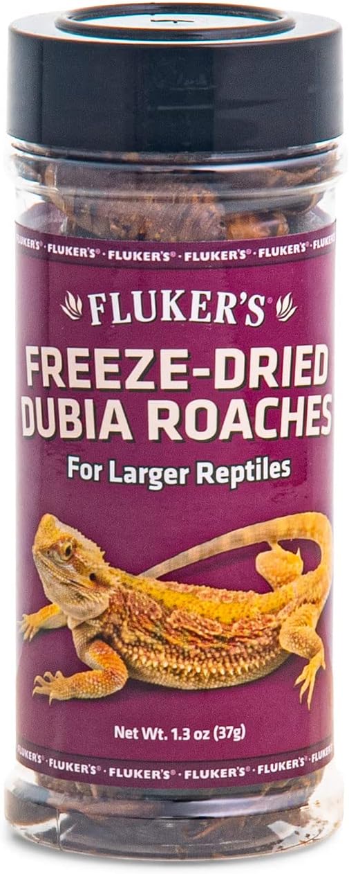Fluker's Freeze Dried River Shrimp, Nutrient-Packed, Ideal for Lizards, Reptiles, Birds, Fish, Hedgehogs, 1 Oz - Image 14