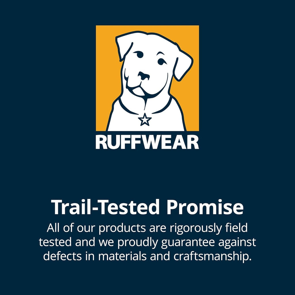 Ruffwear Flagline Dog Harness full body profile on Large size dog