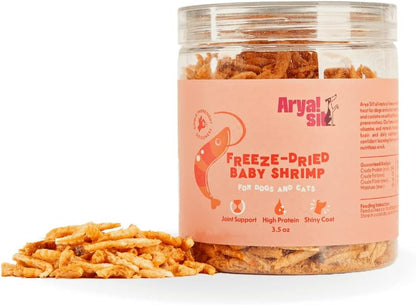 Airtight packaging details of Arya Sit freeze dried quail egg yolk